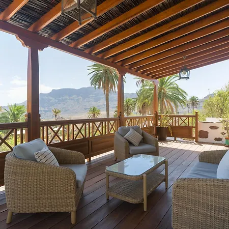 La Longuera De Tirajana Vakantiehuis