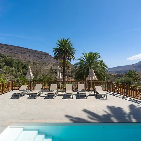 Vakantiehuis La Longuera De Tirajana Santa Lucia