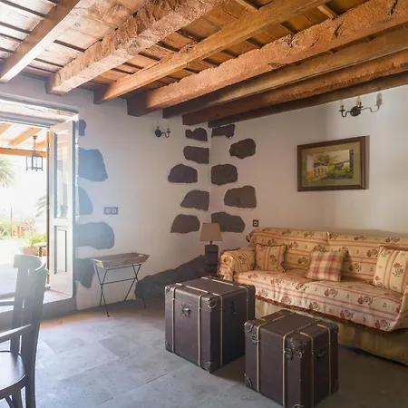 La Longuera De Tirajana Santa Lucia
